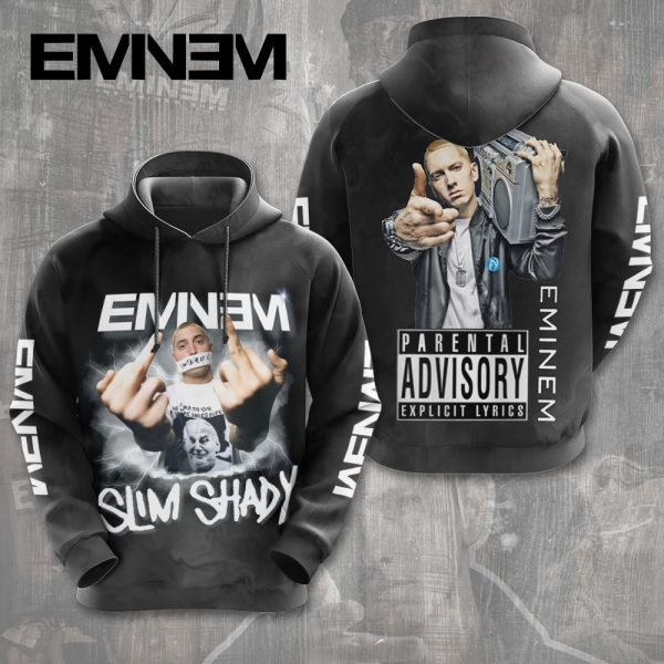 Eminem 3D Apparel - VANDH 3094