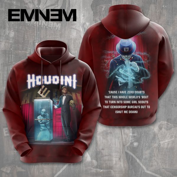 Eminem 3D Apparel - VANDH 3130