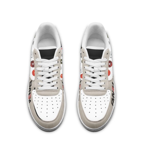 Personalized Eminem AF1 Sneaker – VANDH 3086