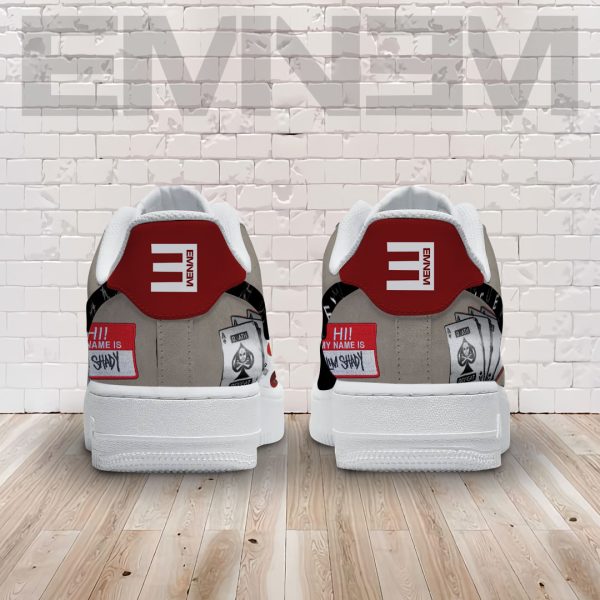 Personalized Eminem AF1 Sneaker – VANDH 3086