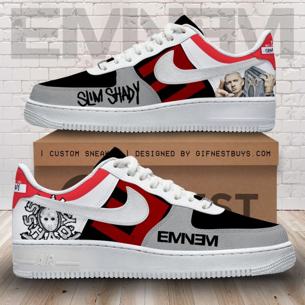 Eminem AF1 Sneaker – VANDH 3088