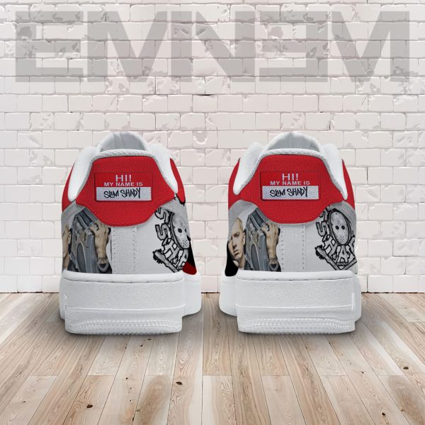 Eminem AF1 Sneaker – VANDH 3088
