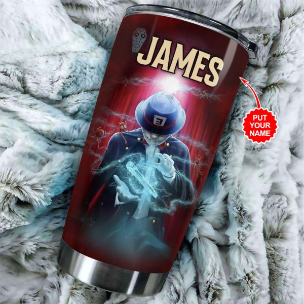 Personalized Eminem Tumbler Cup - VANDH 3123