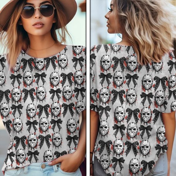 Friday the 13th 3D Apparel - GNE 888