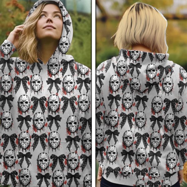 Friday the 13th 3D Apparel - GNE 888