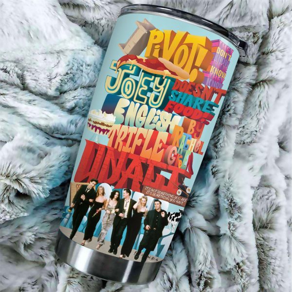 Friends Tumbler Cup - TANTN 7588