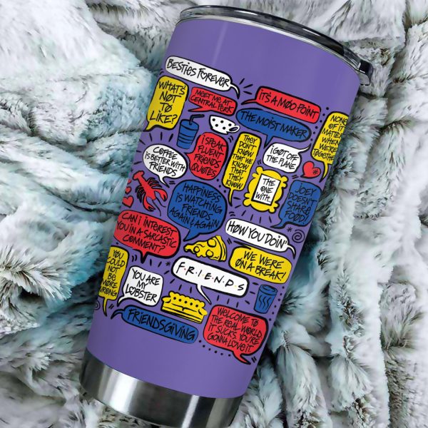 Friends Tumbler Cup - TANTN 7593