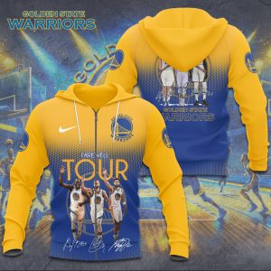 Golden State Warriors 3D Apparel - TANTN 7281