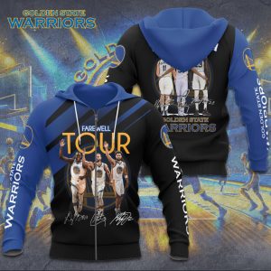 Golden State Warriors 3D Apparel - TANTN 7352