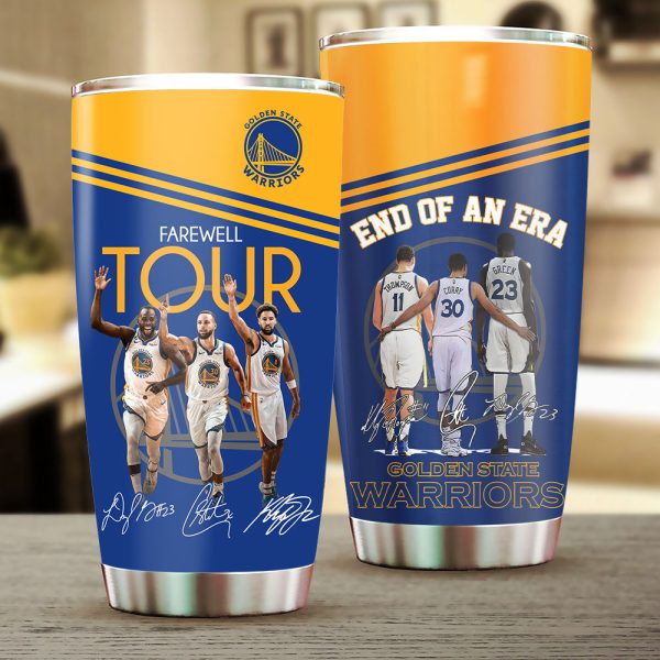 Golden State Warriors Tumbler Cup - TANTN 7279