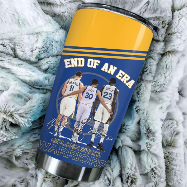 Golden State Warriors Tumbler Cup - TANTN 7279
