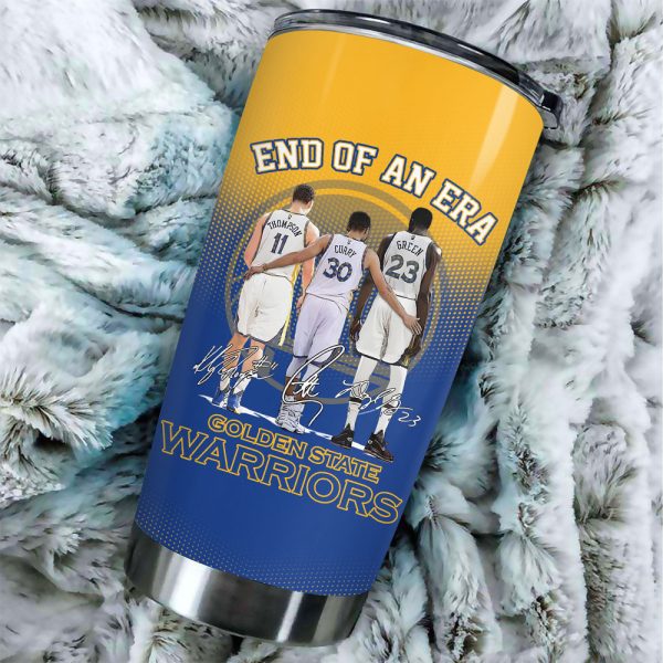 Golden State Warriors Tumbler Cup - TANTN 7282
