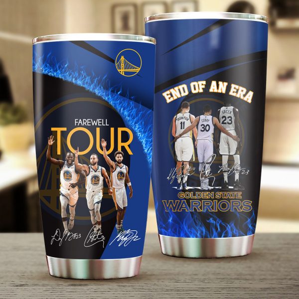 Golden State Warriors Tumbler Cup - TANTN 7286