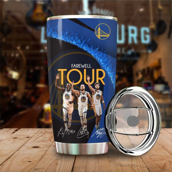 Golden State Warriors Tumbler Cup - TANTN 7286
