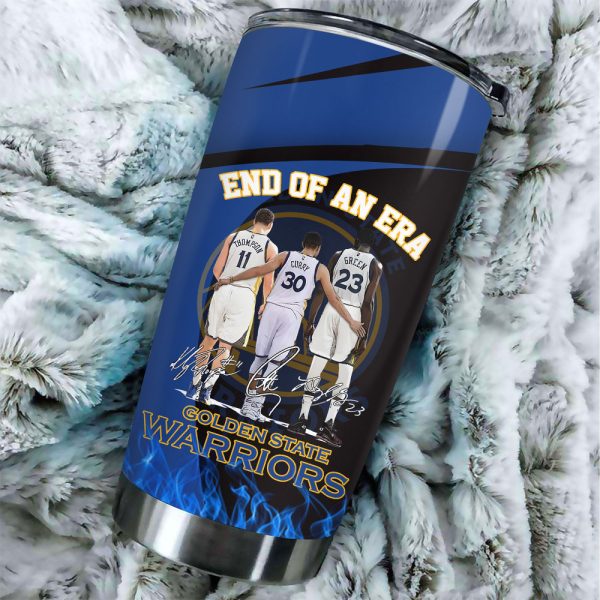 Golden State Warriors Tumbler Cup - TANTN 7286