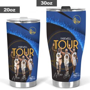 Golden State Warriors Tumbler Cup - TANTN 7286