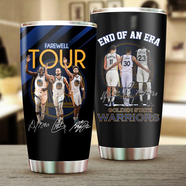 Golden State Warriors Tumbler Cup - TANTN 7353