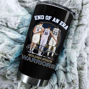 Golden State Warriors Tumbler Cup - TANTN 7353