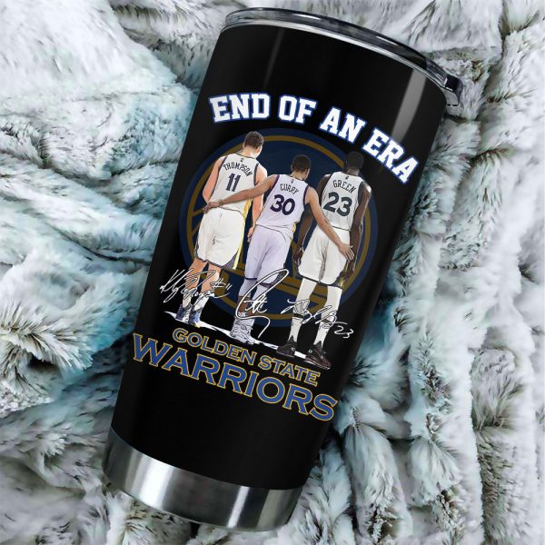 Golden State Warriors Tumbler Cup - TANTN 7353