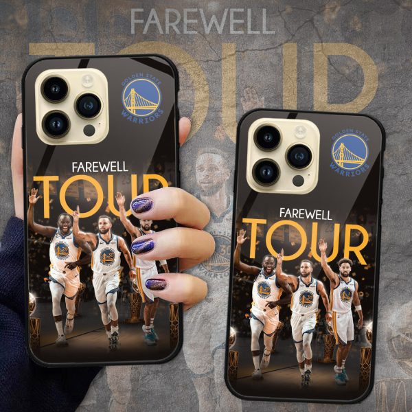 Golden State Warriors Phone Case - TANTN 7285
