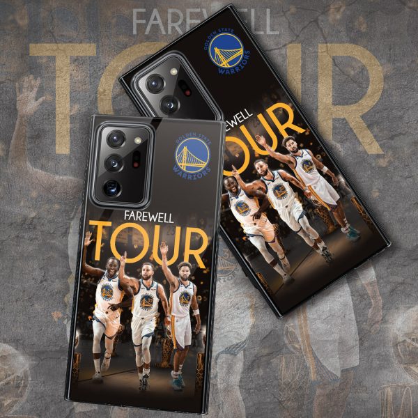 Golden State Warriors Phone Case - TANTN 7285