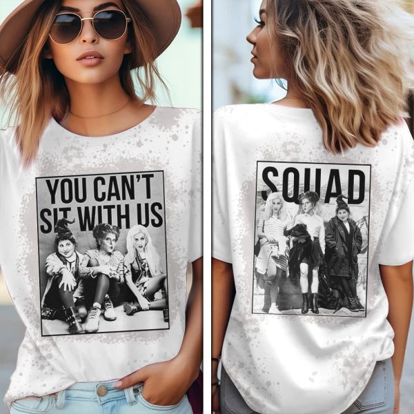 Hocus Pocus 3D Apparel - GNE 721