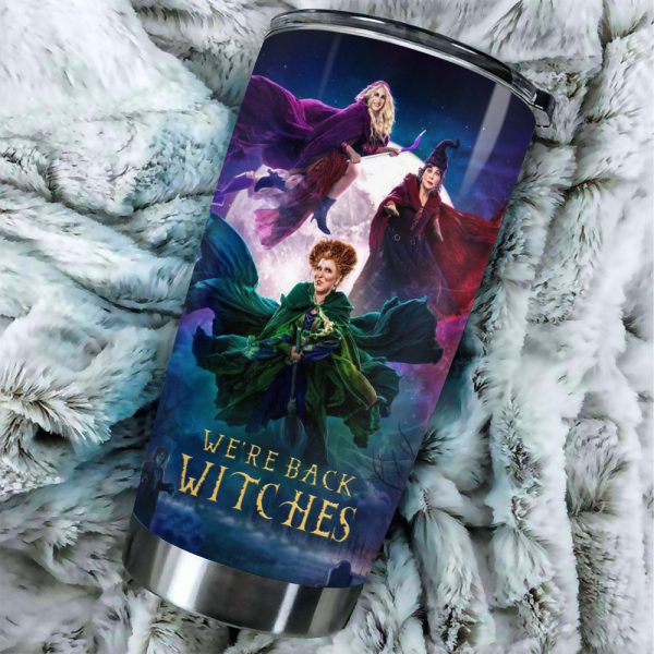 Hocus Pocus Tumbler Cup - HOATT 5704
