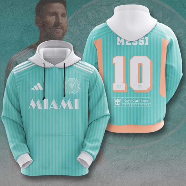 Inter Miami CF 3D Apparel - MAITM 7490