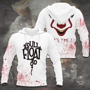 IT x Horror Movies 3D Apparel - GNE 835