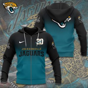 Jacksonville Jaguars 3D Apparel - TANTN 7469