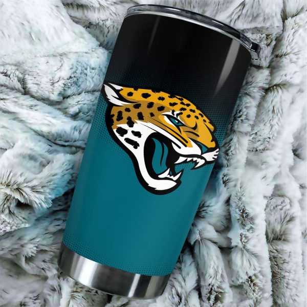 Jacksonville Jaguars Tumbler Cup - TANTN 7477