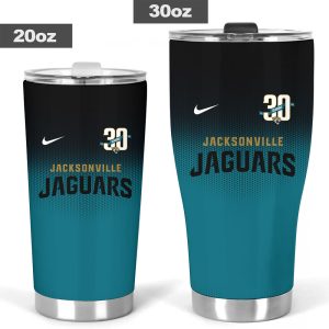 Jacksonville Jaguars Tumbler Cup - TANTN 7477