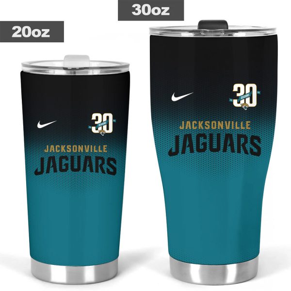 Jacksonville Jaguars Tumbler Cup - TANTN 7477