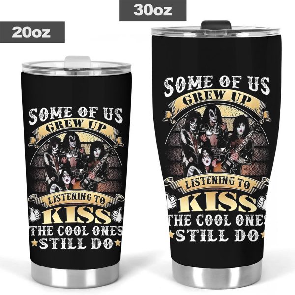 Kiss Band Tumbler Cup - GNE 825