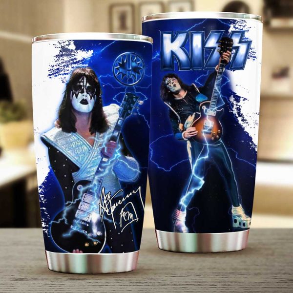 Kiss Band Tumbler Cup - MAITM 7346