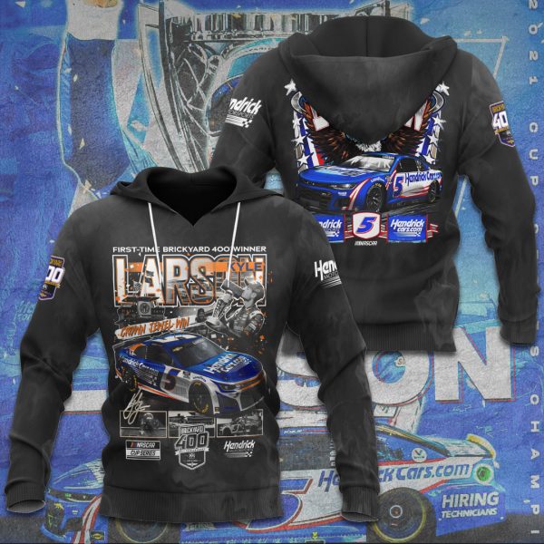 Kyle Larson 3D Apparel – TANTN 7613