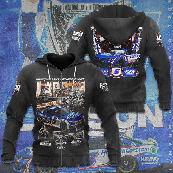 Kyle Larson 3D Apparel – TANTN 7613