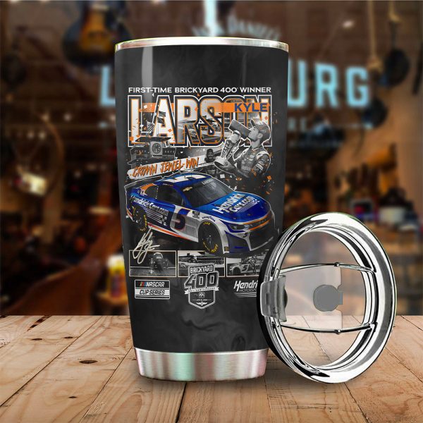 Kyle Larson Tumbler Cup - TANTN 7614