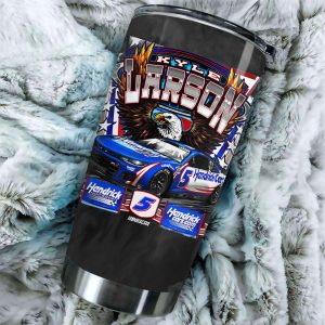 Kyle Larson Tumbler Cup - TANTN 7614
