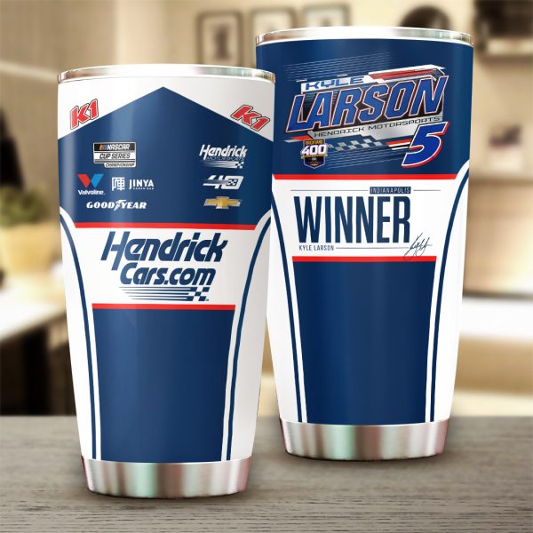 Kyle Larson Tumbler Cup - TANTN 7612