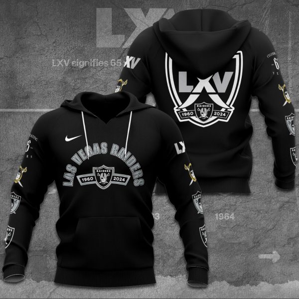 Las Vegas Raiders 3D Apparel - TANTN 7527