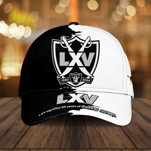 Las Vegas Raiders Classic Cap - TANTN 7544