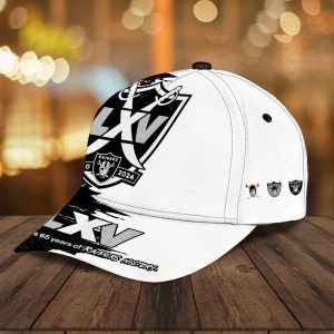 Las Vegas Raiders Classic Cap - TANTN 7544