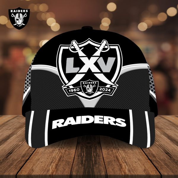 Las Vegas Raiders Classic Cap - TANTN 7545