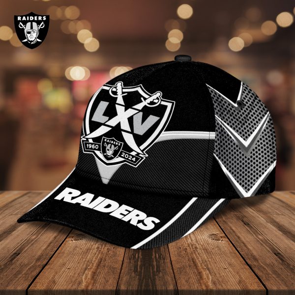 Las Vegas Raiders Classic Cap - TANTN 7545