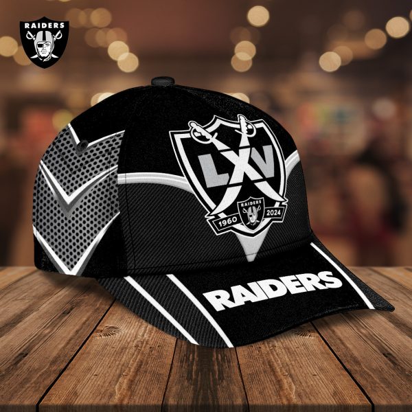 Las Vegas Raiders Classic Cap - TANTN 7545