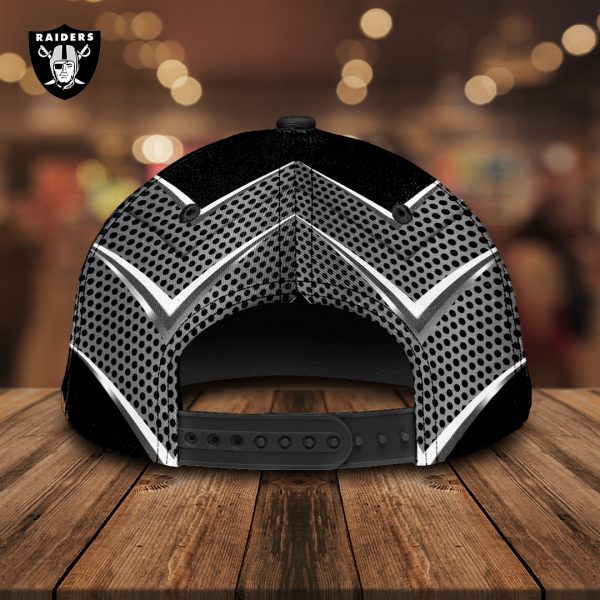 Las Vegas Raiders Classic Cap - TANTN 7545