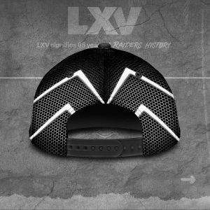 Personalized Las Vegas Raiders Classic Cap - TANTN 7546