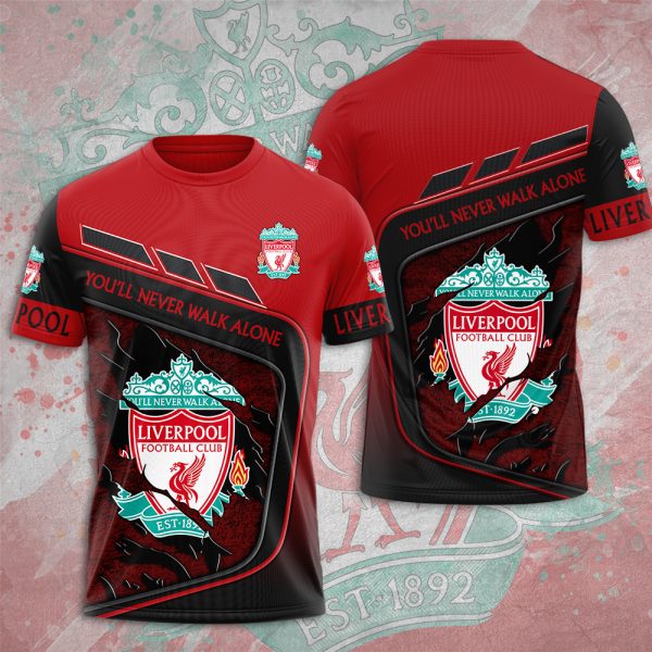 Liverpool FC 3D Apparel - MAITM 7538