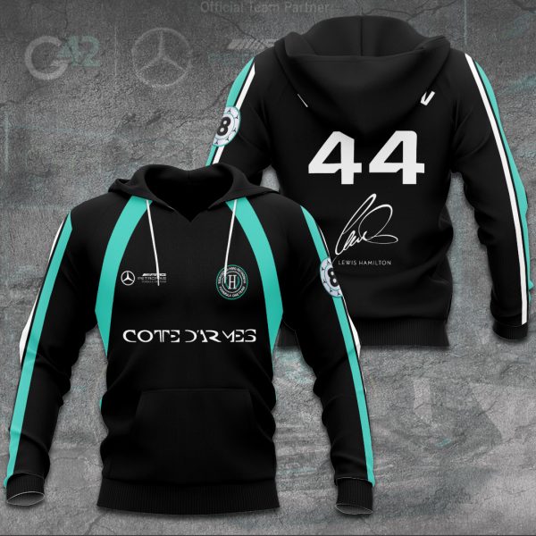 Mercedes-AMG Petronas F1 3D Apparel - TANTN 7380